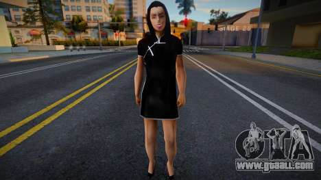 Dina Bonnevie for GTA San Andreas