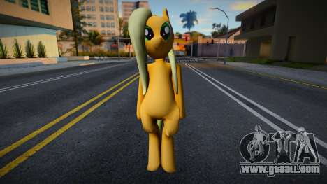 Pony skin v7 for GTA San Andreas