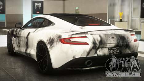 Aston Martin Vanquish V12 S4 for GTA 4