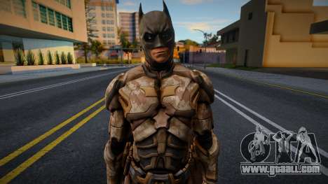 Batman The Dark Knight v4 for GTA San Andreas