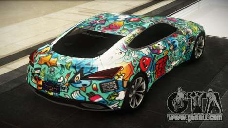Buick Avista Concept S10 for GTA 4