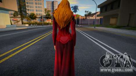 Fortnite - Scarlet Witch Wanda for GTA San Andreas