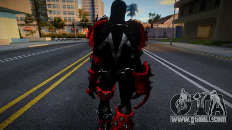 Spawn Skin for GTA San Andreas