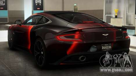 Aston Martin Vanquish V12 S10 for GTA 4