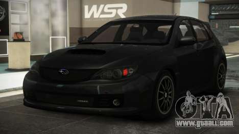 Subaru Impreza CS400 for GTA 4