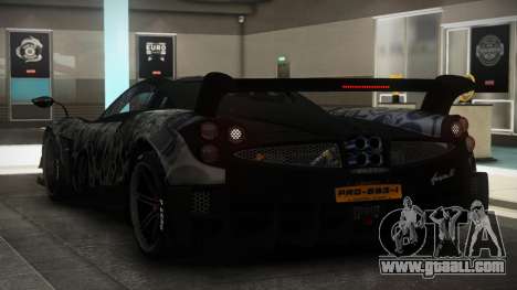 Pagani Huayra Monocoque S10 for GTA 4