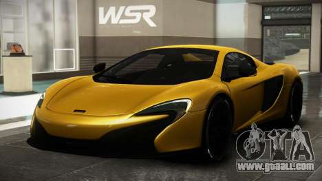 McLaren 650S Spider for GTA 4