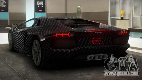 Lamborghini Aventador V-LP700-4 S5 for GTA 4