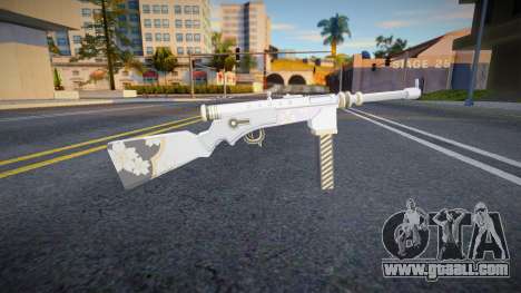 Tsukuyo-Style Submachine Gun for GTA San Andreas