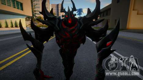 Shadow Fiend from Dota 2 for GTA San Andreas