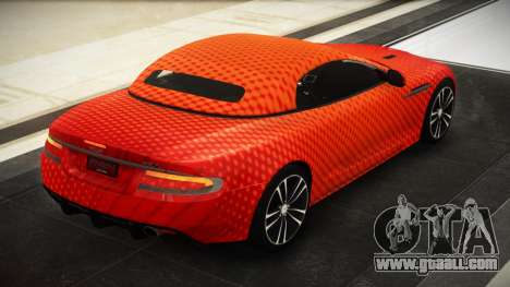 Aston Martin DBS Volante S3 for GTA 4
