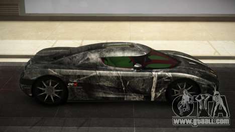 Koenigsegg CCX R-Tuned S5 for GTA 4