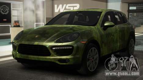 Porsche Cayenne V-Turbo S5 for GTA 4