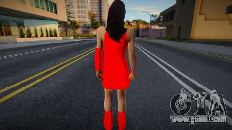 Lorna Tolentino for GTA San Andreas