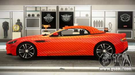 Aston Martin DBS Volante S3 for GTA 4