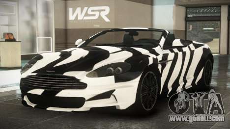 Aston Martin DBS Cabrio S11 for GTA 4