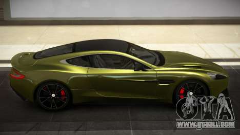 Aston Martin Vanquish V12 for GTA 4
