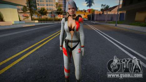 Christie from Dead od Alive 5 for GTA San Andreas