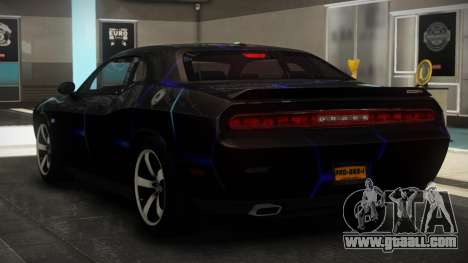 Dodge Challenger 392 SRT8 S7 for GTA 4