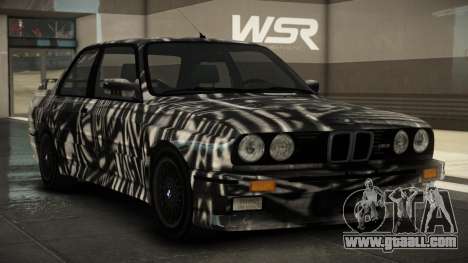 BMW M3 E30 87th S5 for GTA 4