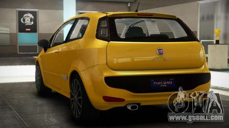 Fiat Punto for GTA 4