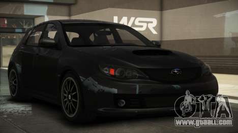 Subaru Impreza CS400 for GTA 4