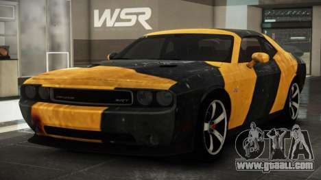 Dodge Challenger SRT8 LT S9 for GTA 4