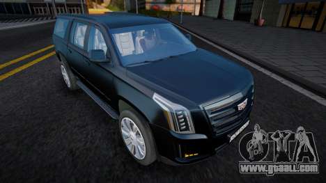 Cadillac Escalade (Briliant) for GTA San Andreas