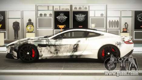Aston Martin Vanquish V12 S4 for GTA 4