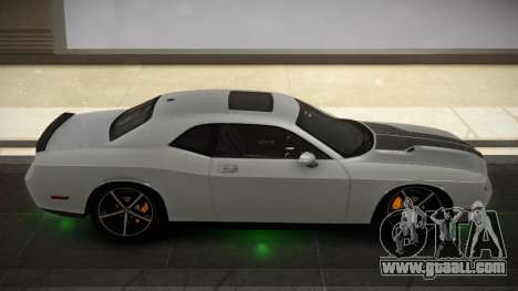 Dodge Challenger SRT8 Drift for GTA 4