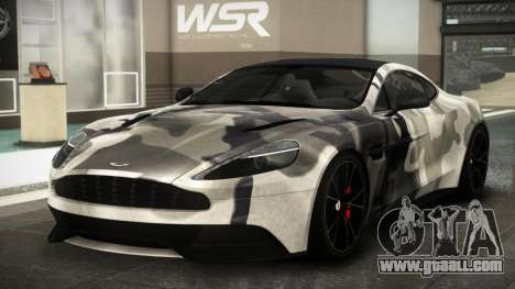 Aston Martin Vanquish V12 S5 for GTA 4