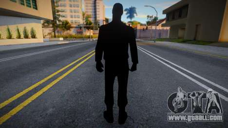 Shadow Man for GTA San Andreas
