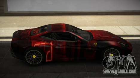 Ferrari California (F149) Convertible S10 for GTA 4