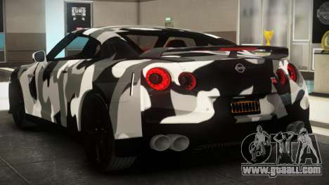 Nissan GTR Spec V S5 for GTA 4