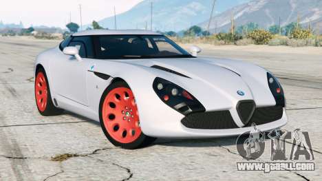 Alfa Romeo TZ3 Stradale 2012〡add-on