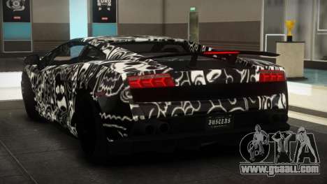 Lamborghini Gallardo SL LP570 S1 for GTA 4