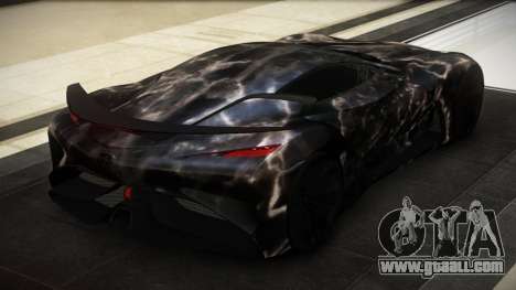 Infiniti Vision Gran Turismo S3 for GTA 4