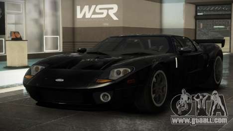 Ford GT1000 S4 for GTA 4