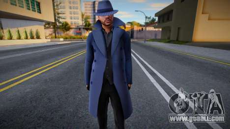 Cartel Boss Lord for GTA San Andreas