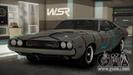 1970 Dodge Challenger RT S7 for GTA 4