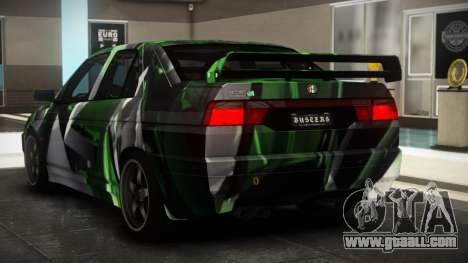 Alfa Romeo 155 GTA S5 for GTA 4