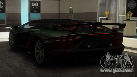 Lamborghini Aventador R-SVJ S7 for GTA 4