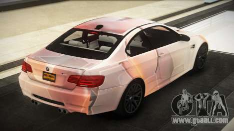 BMW M3 E92 xDrive S8 for GTA 4