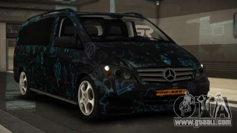 Mercedes-Benz Vito SR S8 for GTA 4