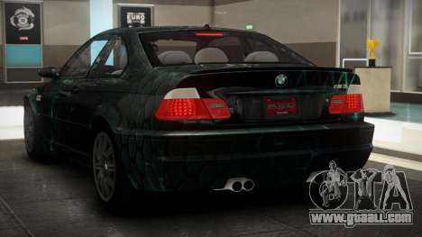BMW M3 E46 ST-R S6 for GTA 4