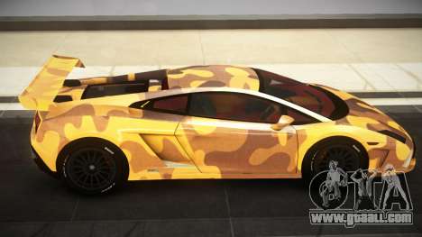 Lamborghini Gallardo GT3 S5 for GTA 4
