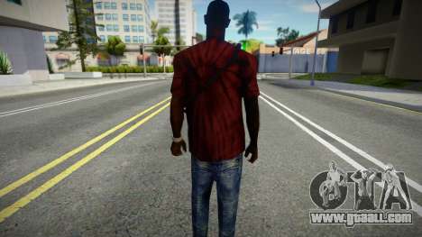 Negro with Fendi Bag for GTA San Andreas