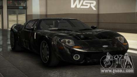 Ford GT1000 Hennessey S4 for GTA 4