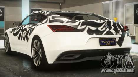Buick Avista Concept S3 for GTA 4