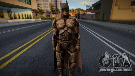 Batman The Dark Knight v4 for GTA San Andreas